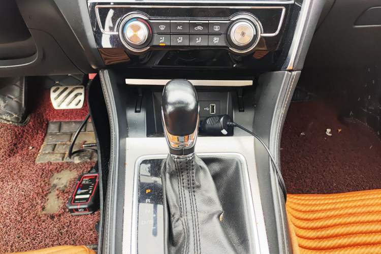 Used MG 6 2017 20T Automatic Luxury Smart Connect Version China V Standard
