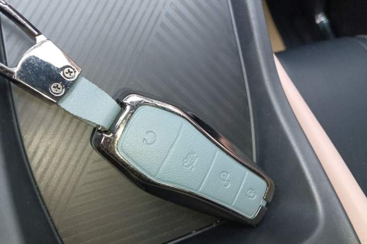 Used BYD Seagull 2023 Active Version