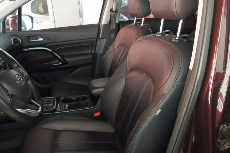 Used GAC Trumpchi GS4 2018 235T Automatic Two-Wheel Drive Luxury Smart Connectivity Version
