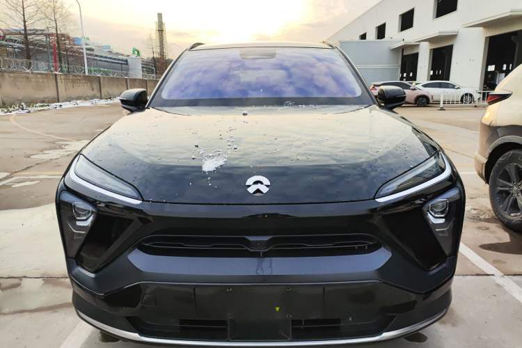 Used Nio ES6 2020 430KM Performance Version