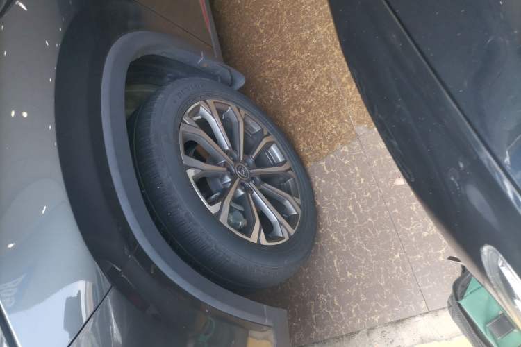 Used Changan CS75 PLUS 2021 2.0T Automatic Pilot Version