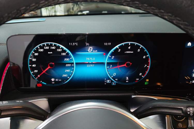 Used Mercedes-Benz GLB 2022 GLB 200 Stylish Edition