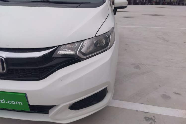 Used Honda Fit 2020 1.5L CVT Comfort Sunroof Version