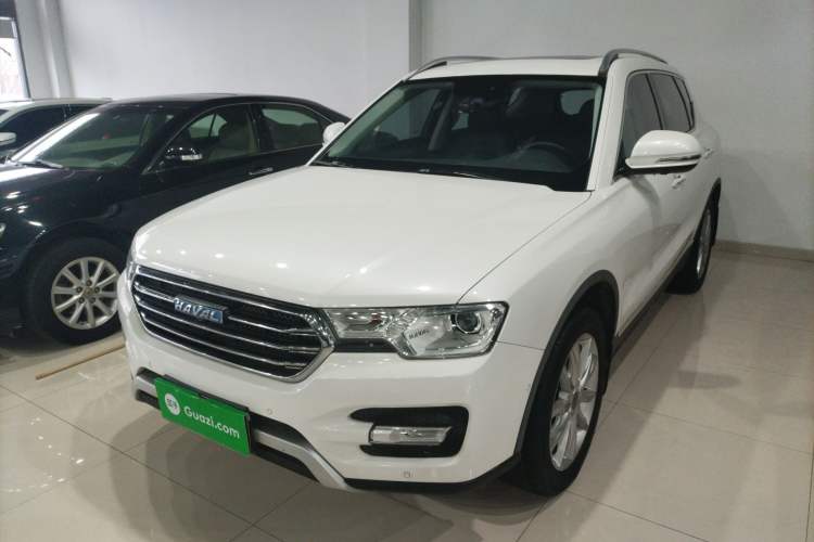 Used Haval H7 2016 Blue-Label H7 2.0T Automatic Luxury Model