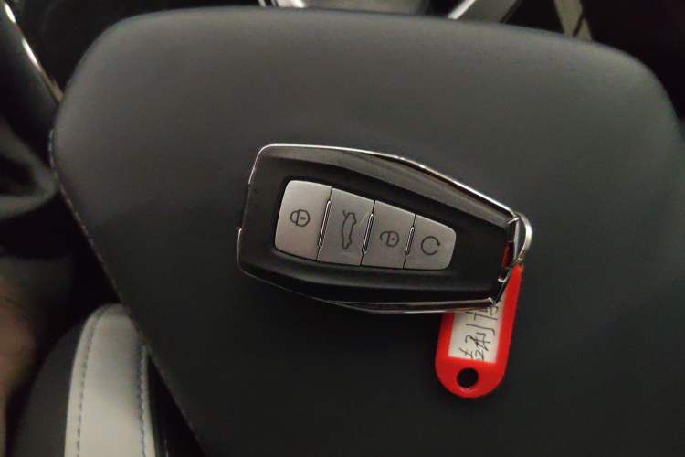 Used Geely Auto FX11 2023 1.5TD DCT Glory Edition