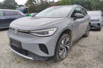 Used Volkswagen ID.4 CROZZ 2022 High-Performance PRIME Edition