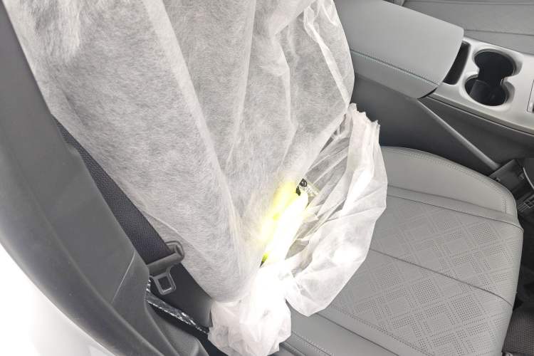 Used BYD Qin PLUS 2025 DM-i Smart Drive 55KM Leading Model