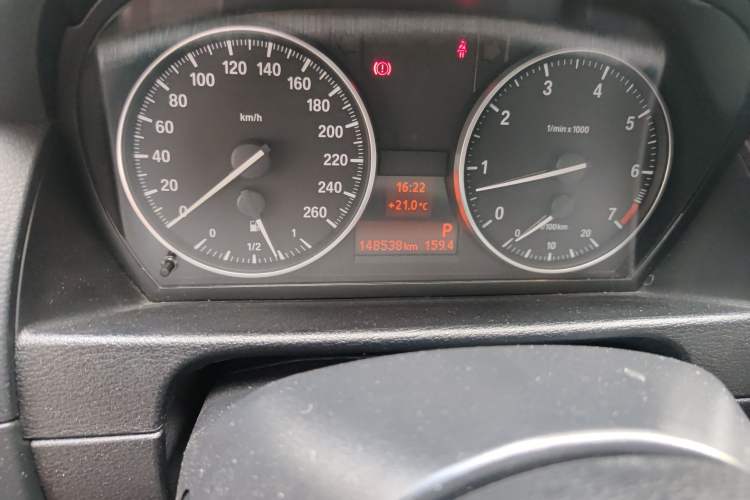 Used BMW X1 2014 sDrive18i Fashion Model