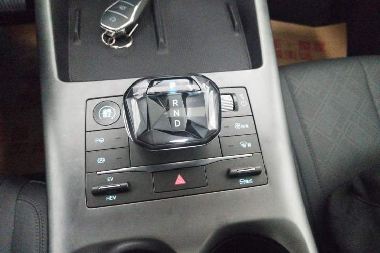 Used BYD Qin PLUS 2025 DM-i Smart Drive 120KM Superior Model