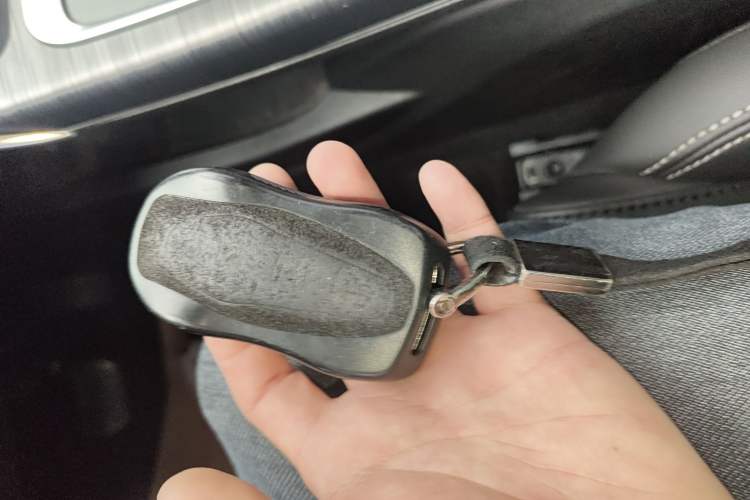 Used Geely Auto Monjaro 2020 High-Energy Edition 350T Yáoxīngzhě
