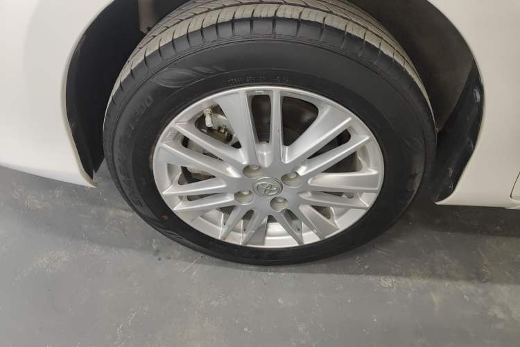 Used Toyota Vios 2019 1.5L CVT Innovation Edition
