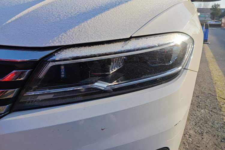 Used Volkswagen Lavida 2018 1.5L Manual Comfort Edition China V Standard