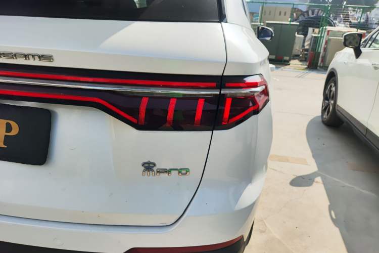 Used BYD Song Pro 2019 1.5T Automatic Luxury Model