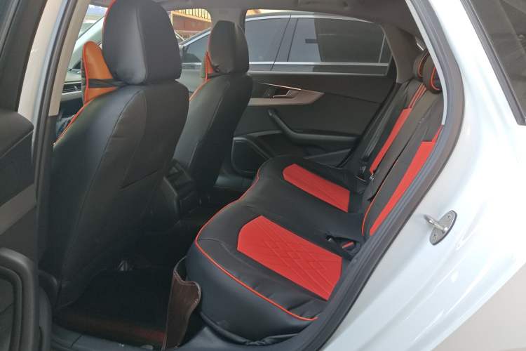 Used Audi A4L 2019 40 TFSI Ambition China VI