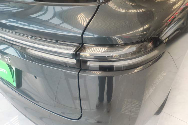 Used Leapmotor C16 2024 Range-Extended 200 Luxury Edition
