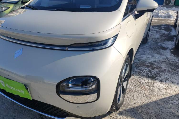 Used Baojun Cloud 2023 460 Max Lingxi Version
