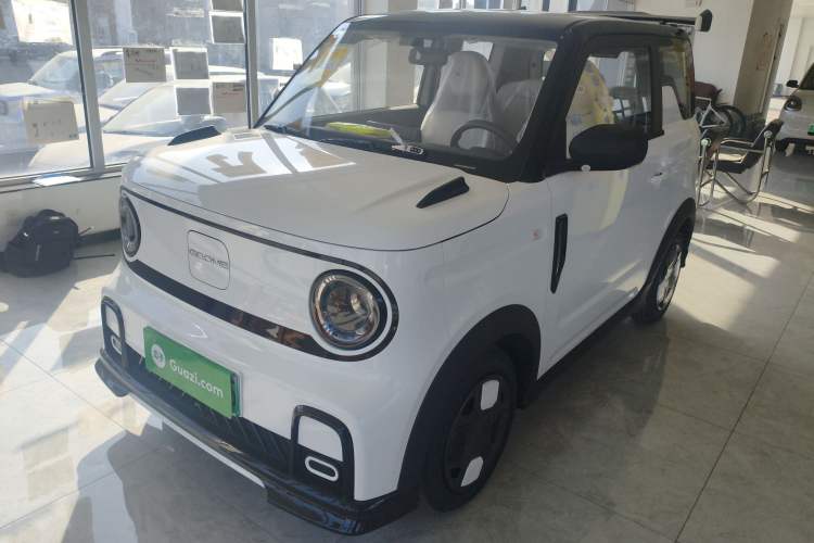 Used Geely Galaxy Panda 2025 210km Panda Kart