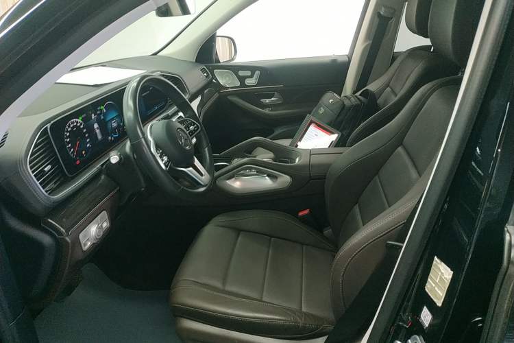 Used Mercedes-Benz GLE 2021 GLE 350 4MATIC Stylish Model
