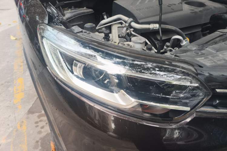 Used Renault Kadjar 2016 2.0L Two-Wheel-Drive Luxury Edition