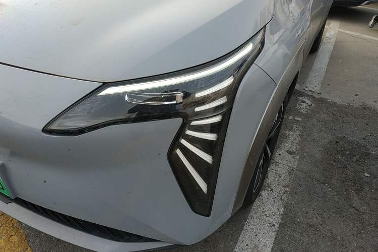 Used AION Y 2023 Plus 510 Smart Edition