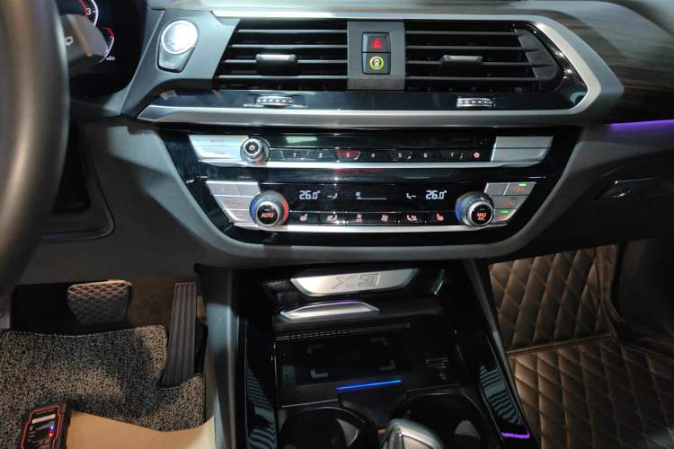 Used BMW X3 2021 Restyled xDrive30i Leading Edition M Sport Package