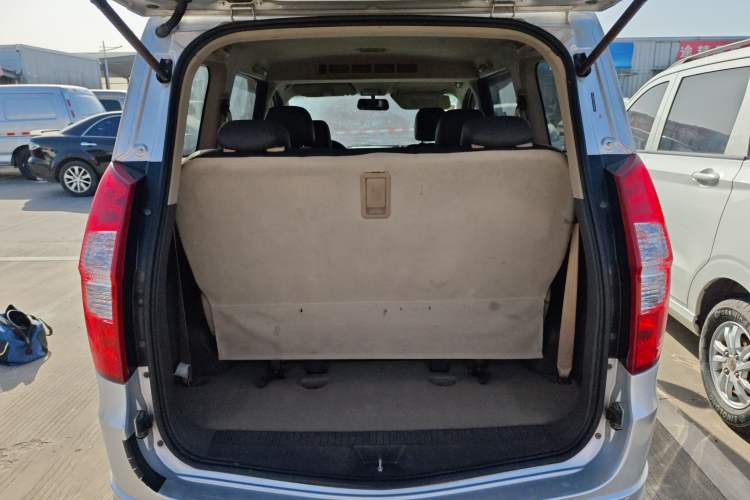 Used Wuling Hongguang 2014 1.5L S Standard Version