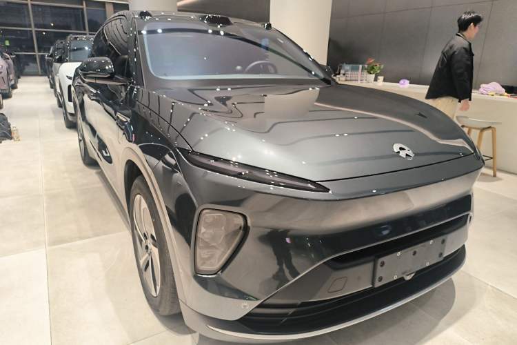 Used Nio ES8 2024 75 kWh