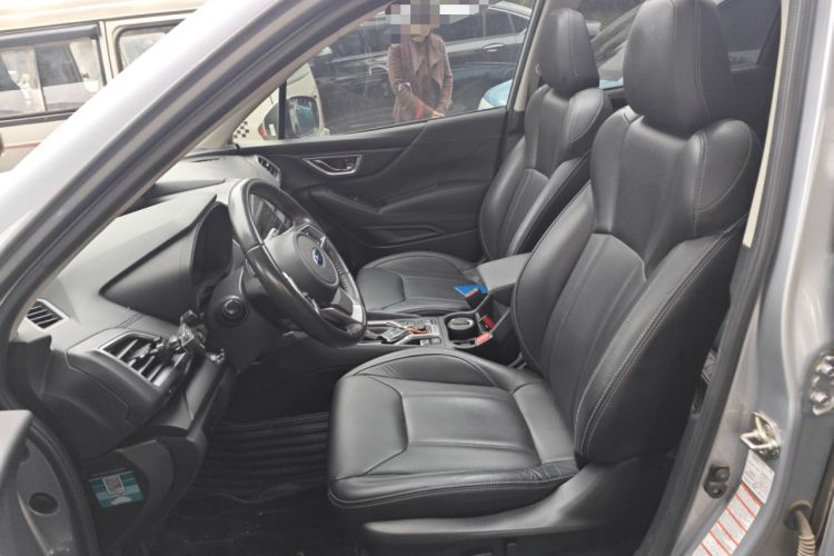 Used Subaru Forester 2019 2.0i Luxury Edition EyeSight