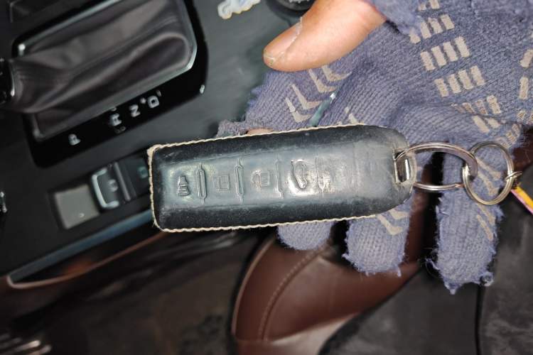 Used Wey VV5 2017 2.0T Flagship Edition
