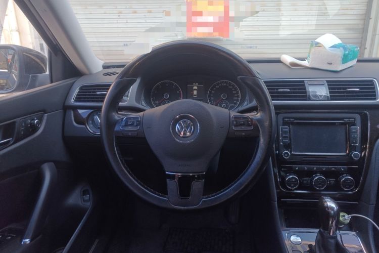 Used Volkswagen Passat 2015 1.8TSI DSG Ultimate Edition