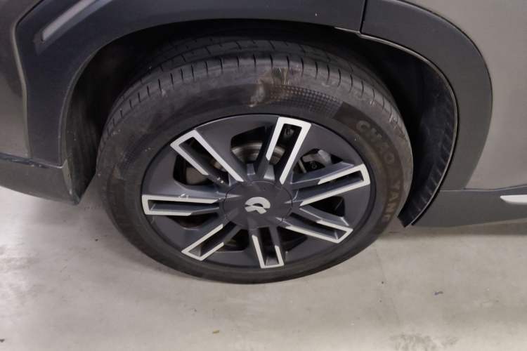 Used Nio EC6 2020 430 km Sport Version
