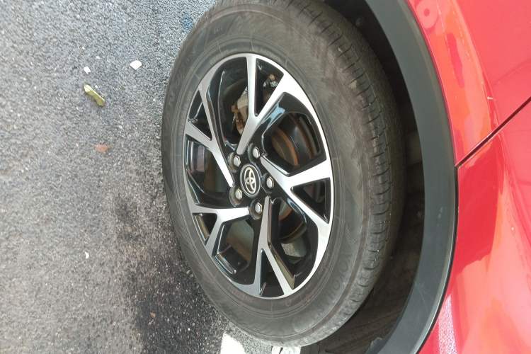 Used Toyota C-HR 2018 2.0L Luxury Edition China V Standard