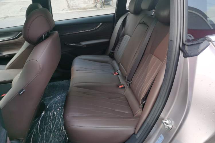 Used  A07 2025 Range-Extended "True Fragrant" Edition 230 Flagship Model