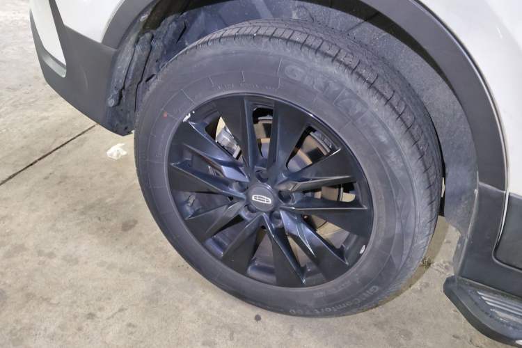 Used Geely Auto Emgrand X7 Sport 2022 Boyue X 1.8TD DCT Smart Model