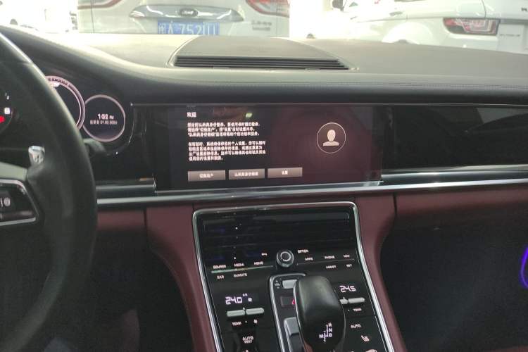 Used Porsche Panamera 2022 Panamera 2.9T