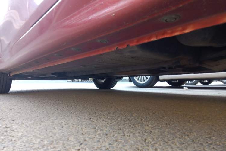 Used Nissan Tiida 2011 1.6L CVT Smart Version
