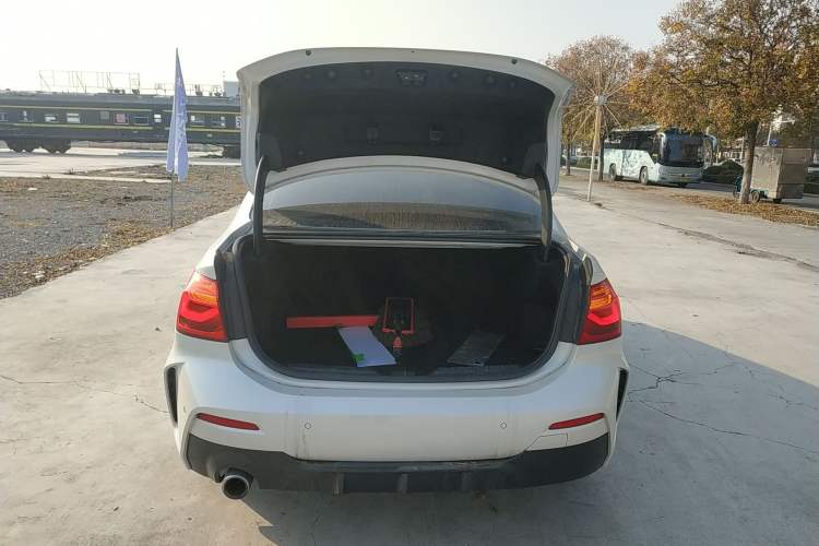 Used BMW 1 Series 2019 118i M Sport Package
