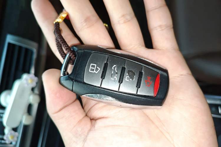 Used Haval H7 2016 Blue-Label H7 2.0T Automatic Luxury Model