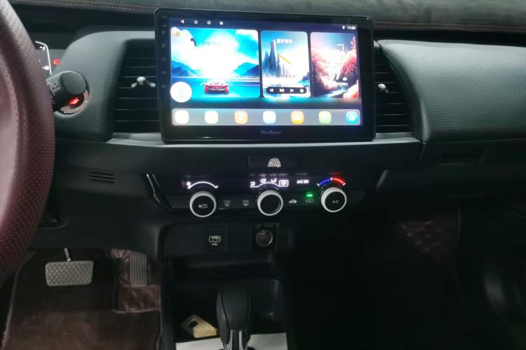 Used Honda Fit 2023 1.5L CVT Trend Edition
