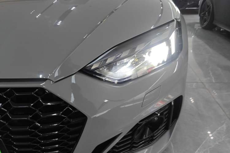 Used Audi RS 5 2022 RS 5 2.9T Sportback Obsidian Edition