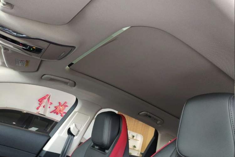 Used Hongqi HS3 2023 1.5T Two-Wheel Drive Shanwei Edition
