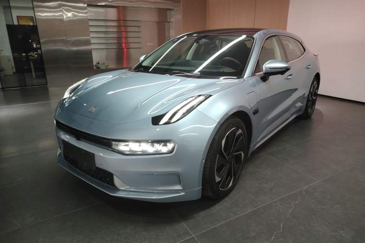 Used Zeekr 001 2021 Long-Range Dual-Motor WE Edition