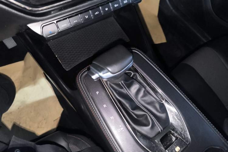 Used Oshan X5 2021 1.5T DCT Prestige Edition
