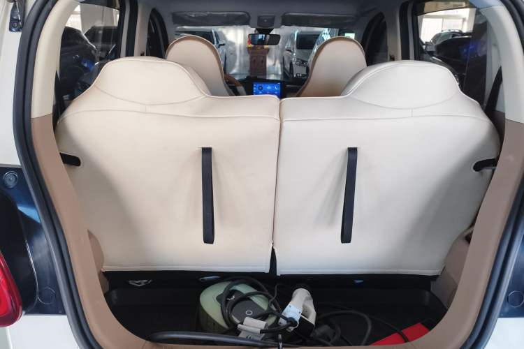 Used Wuling Hongguang MINIEV 2025 Four-Door Version Zhenxiang+ Edition
