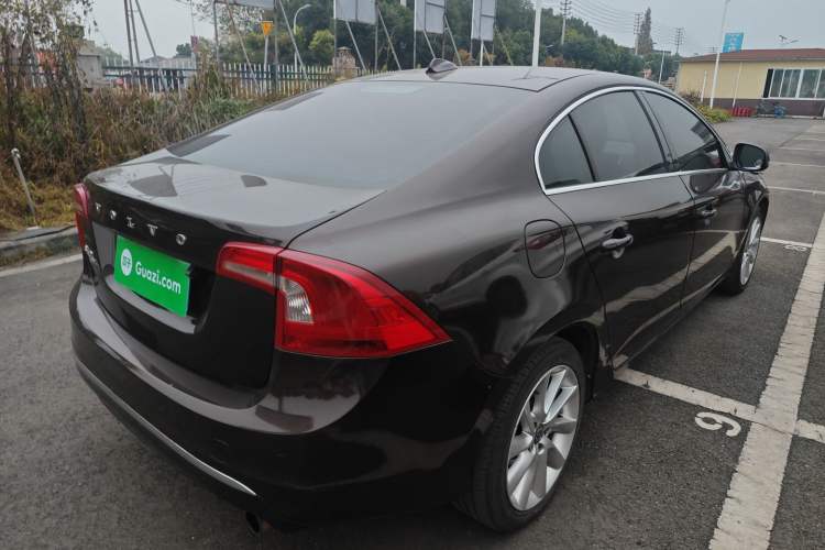 Used Volvo S60 2017 S60L T4 Smart Range Edition