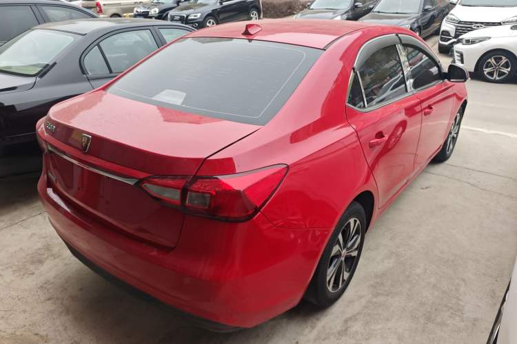 Used Roewe 360 2017 1.5L Manual Luxury Edition
