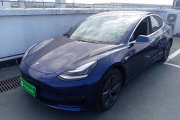 Used Tesla Model 3 2020 Refreshed Version Long-Range Rear-Wheel Drive