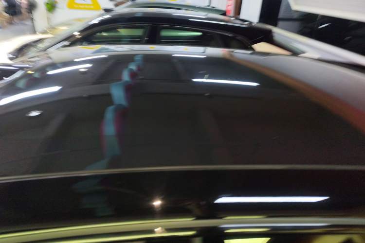 Used Zeekr 001 2025 WE Edition 100 kWh Rear-Wheel Drive
