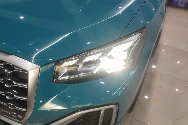 Used Audi Q2L 2022 35 TFSI Fashion Dynamic Model