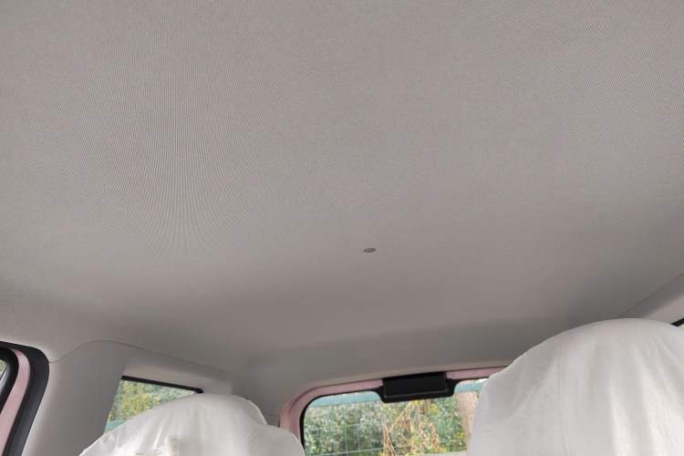 Used  Panda 2025 210 km – Yuanqi Bear